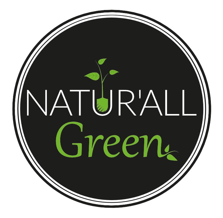Logo natura green