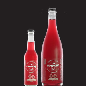 Création d'étiquettes pour Bekombucha