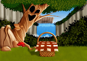 Illustration design