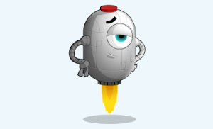 Création de mascotte design